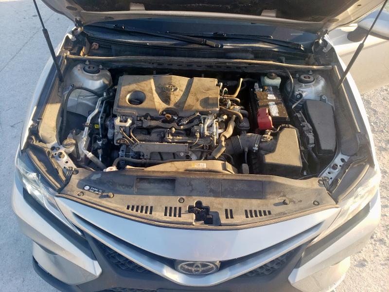 2018 TOYOTA CAMRY L - 4T1B11HK7JU570603