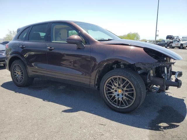Vin: wp1aa2a27hka82787, lot: 57908165, porsche cayenne 20174