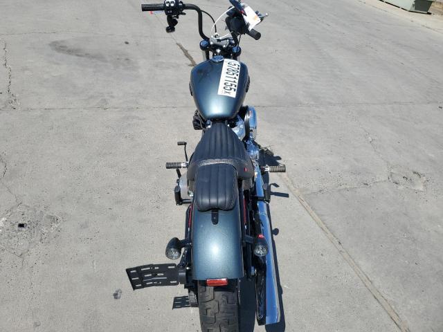 2025 HARLEY-DAVIDSON FXBB 1HD1YJ924SB010981