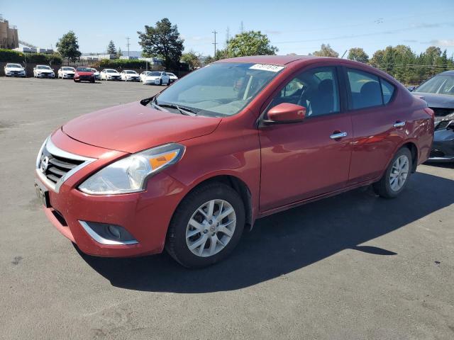Vin: 3n1cn7ap9kl834909, lot: 57811615, nissan versa s 2019 img_1