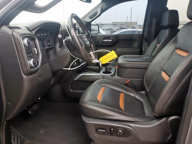 2021 GMC SIERRA K15 - 3GTP9EEL3MG379016