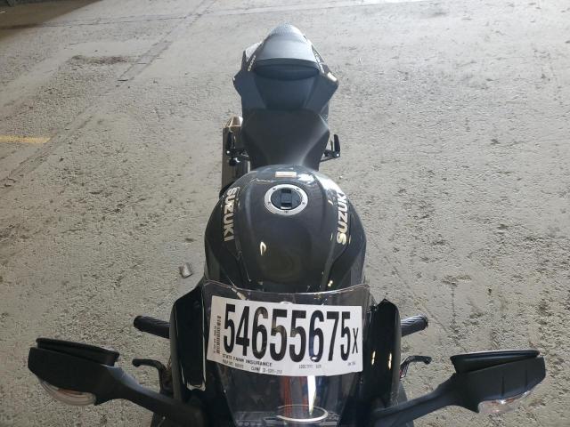 2025 SUZUKI GSX-R600 JS1GN7FA1S7100556