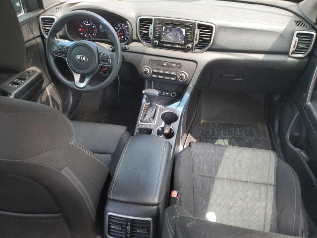 2017 KIA SPORTAGE L - KNDPMCAC1H7038238
