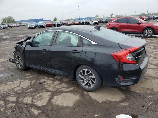 Vin: 2hgfc2f79hh552591, lot: 56871745, honda civic ex 20172