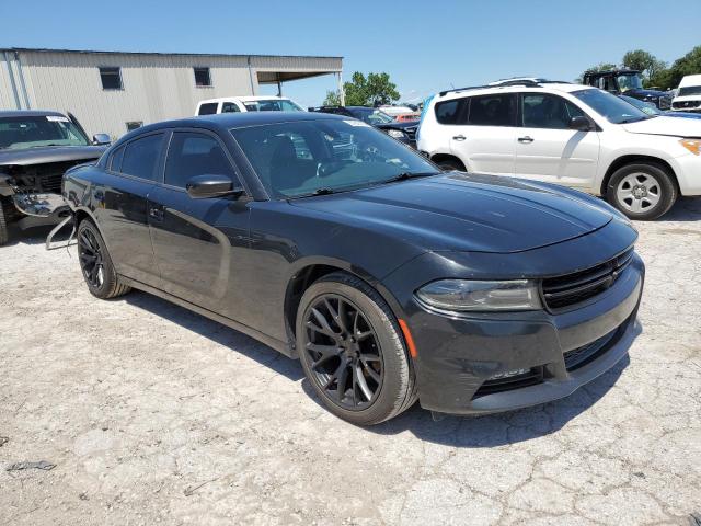 Vin: 2c3cdxhg1fh832399, lot: 57242115, dodge charger sxt 20154