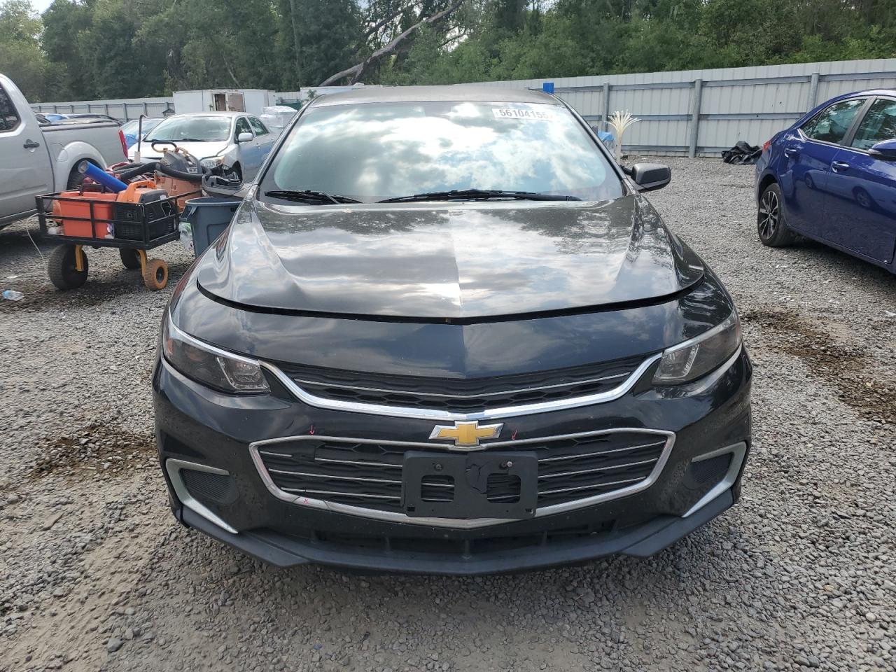 CHEVROLET MALIBU 2017