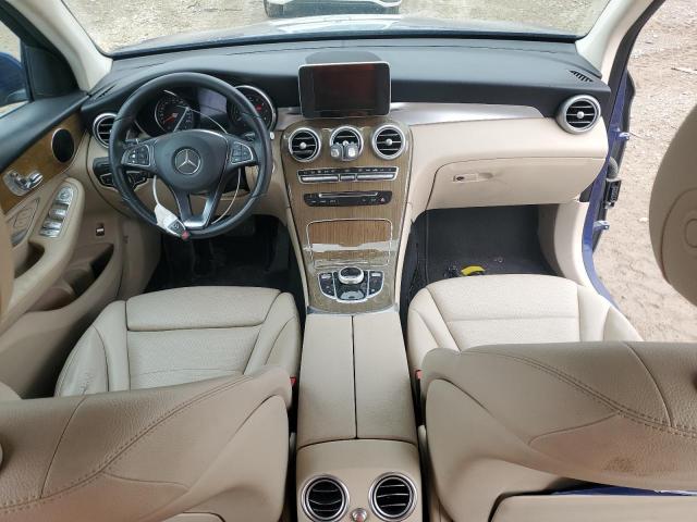 2018 MERCEDES-BENZ GLC 300 WDC0G4JBXJV015641