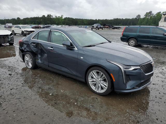 Vin: 1g6db5rk5l0135379, lot: 56368795, cadillac ct4 premium luxury 20204