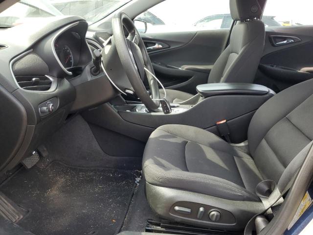 2022 CHEVROLET MALIBU LT - 1G1ZD5ST3NF123174