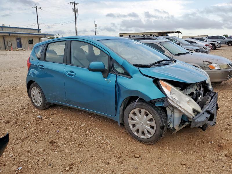 Vin: 3n1ce2cp7el354646, lot: 58421475, nissan versa s 20144