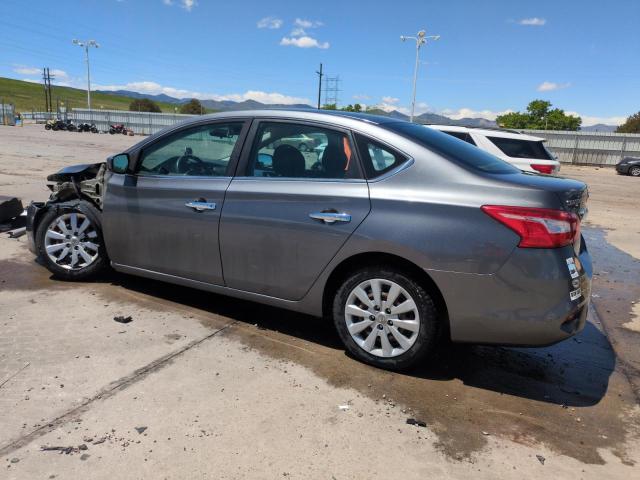 Vin: 3n1ab7ap8ky310847, lot: 57296995, nissan sentra s 20192