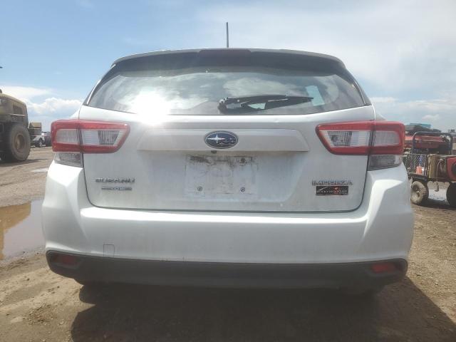 2018 SUBARU IMPREZA 4S3GTAA6XJ3721781