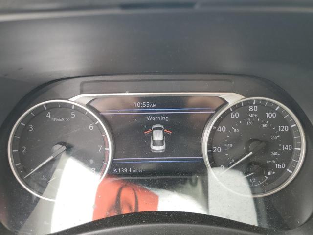 2021 NISSAN SENTRA SV - 3N1AB8CV8MY298848