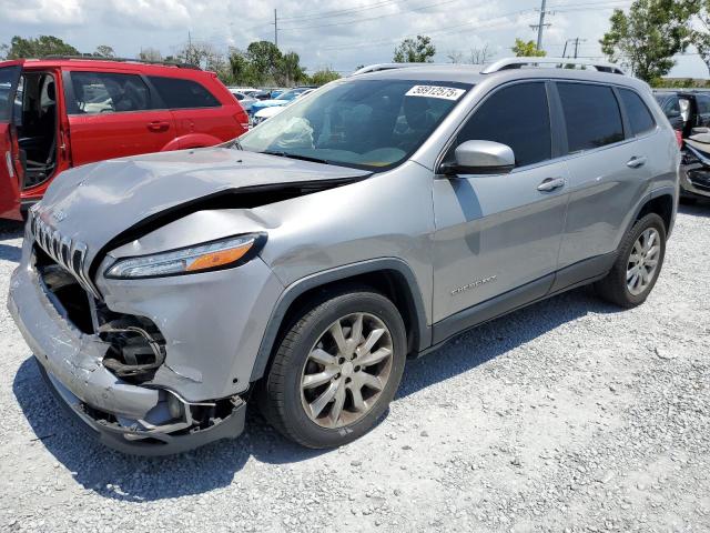 Vin: 1c4pjldb2hd214694, lot: 58912575, jeep grand cher limited 2017 img_1