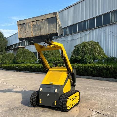 other heavy equipment SKID STEER