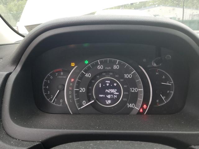 2016 HONDA CR-V EXL - 5J6RM4H73GL049491