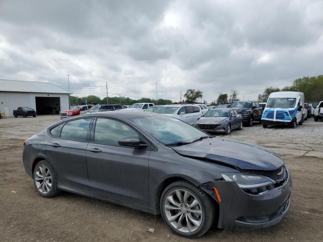 Vin: 1c3cccbg6fn514130, lot: 55316915, chrysler 200 s 20154