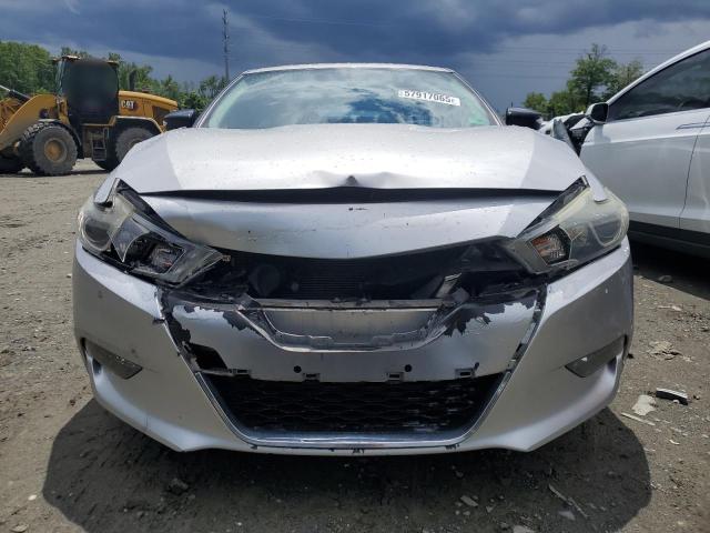 2017 NISSAN MAXIMA 3.5 - 1N4AA6AP3HC394478