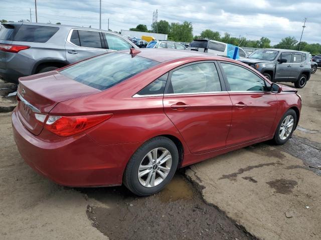 Vin: 5npeb4ac8dh551933, lot: 59093585, hyundai sonata gls 20133