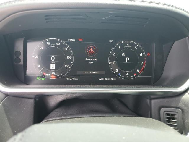 2020 LAND ROVER RANGE ROVE - SALWS2RU8LA879776