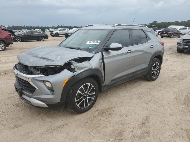 CHEVROLET TRAILBLAZE