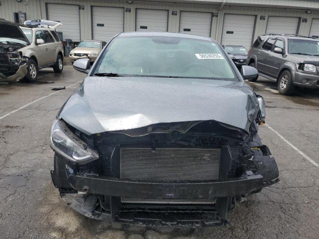 2017 HYUNDAI ELANTRA SE - KMHD84LF3HU191284