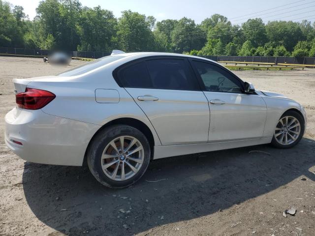 Vin: wba8e1g58gnu12267, lot: 56957895, bmw 3 series i 20163