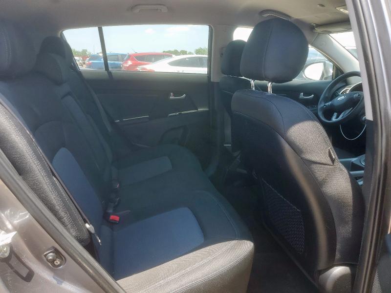 2015 KIA SPORTAGE L - KNDPB3AC3F7762743