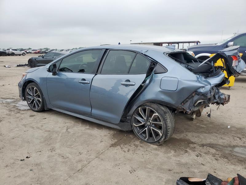 Vin: jtdp4rce8lj009736, lot: 58395385, toyota corolla se 20202