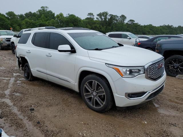 Vin: 1gkknpls4hz188775, lot: 55491275, gmc acadia den denali 20174