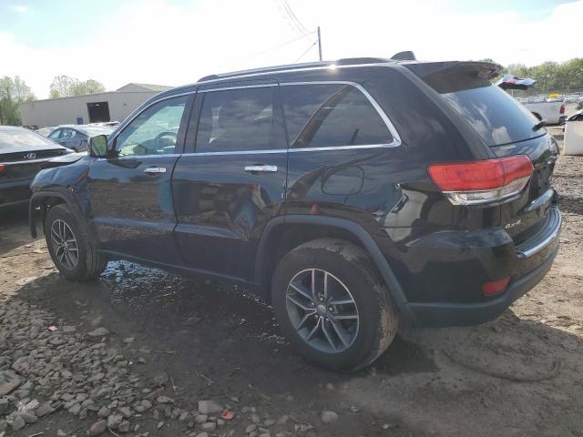 Vin: 1c4rjfbg8hc866427, lot: 55408345, jeep grand cher limited 20172