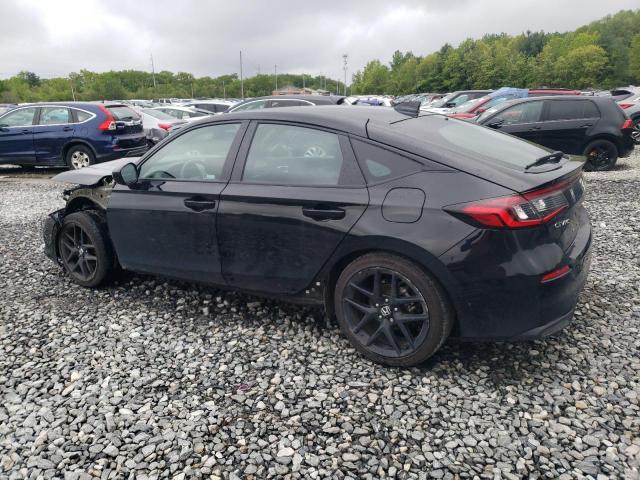 Vin: 19xfl2h82re029012, lot: 57061515, honda civic sport 20242