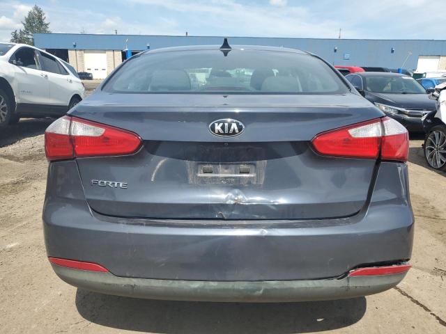2016 KIA FORTE LX - KNAFX4A67G5468821