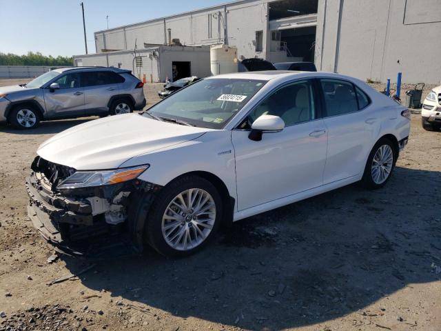 Vin: 4t1b21hk0ku513108, lot: 56824715, toyota camry hybrid 2019 img_1