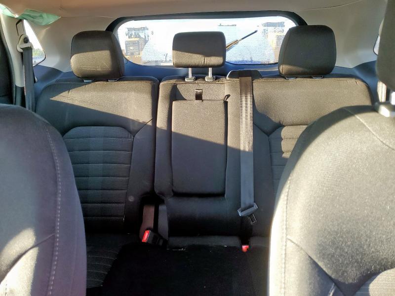 2015 FORD EDGE SEL - 2FMTK3J87FBC33213