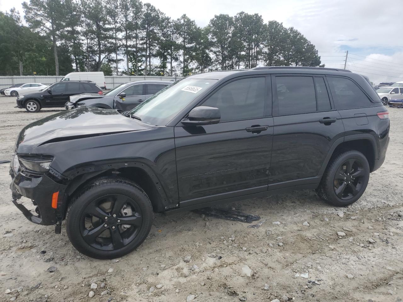 JEEP GRAND CHEROKEE LIMITED