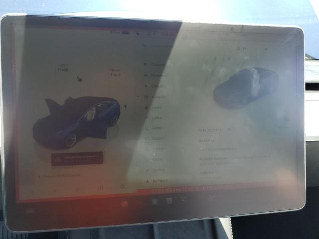 2022 TESLA MODEL 3 - 5YJ3E1EA4NF353873