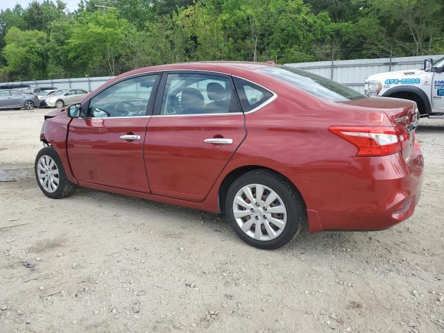 Vin: 3n1ab7ap6hy274679, lot: 56202745, nissan sentra s 20172