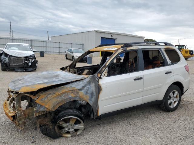 SUBARU FORESTER 2