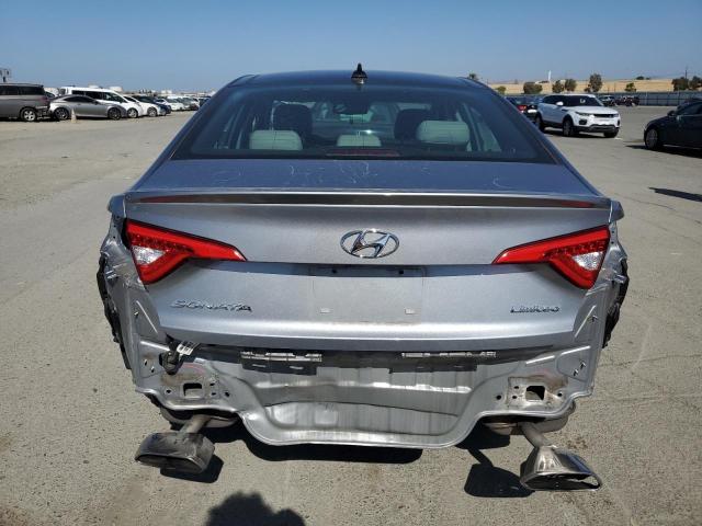2015 HYUNDAI SONATA SPO - 5NPE34AF6FH107542