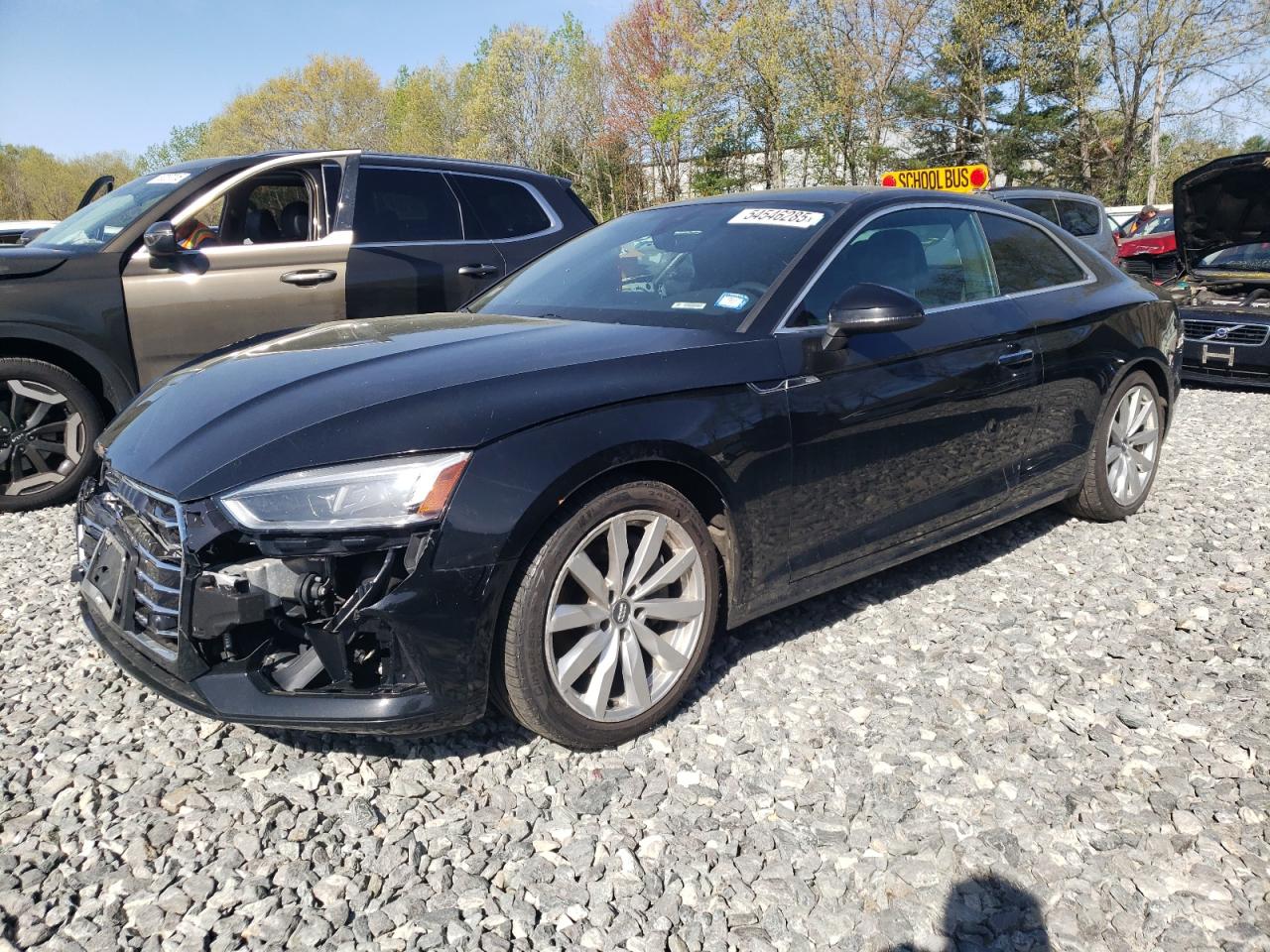 AUDI A5 PREMIUM PLUS