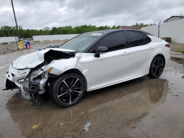 Vin: 4t1b61hk3ju056717, lot: 55663895, toyota camry xse 2018 img_1