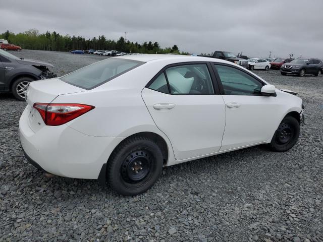 Vin: 2t1burhe9gc634151, lot: 59198245, toyota corolla l 20163