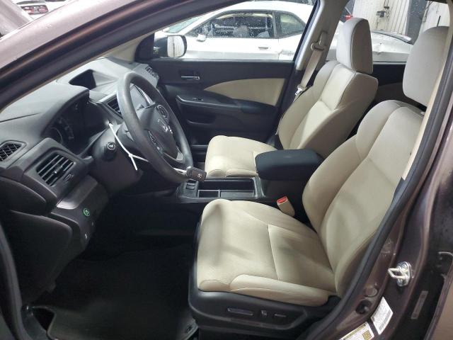 2015 HONDA CR-V EX - 5J6RM4H50FL106503