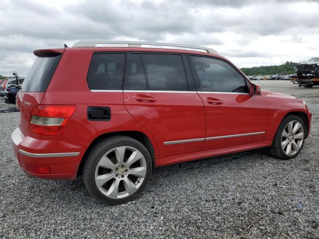 Vin: wdcgg8hb2bf640395, lot: 59194105, mercedes-benz glk-class 350 4matic 20113