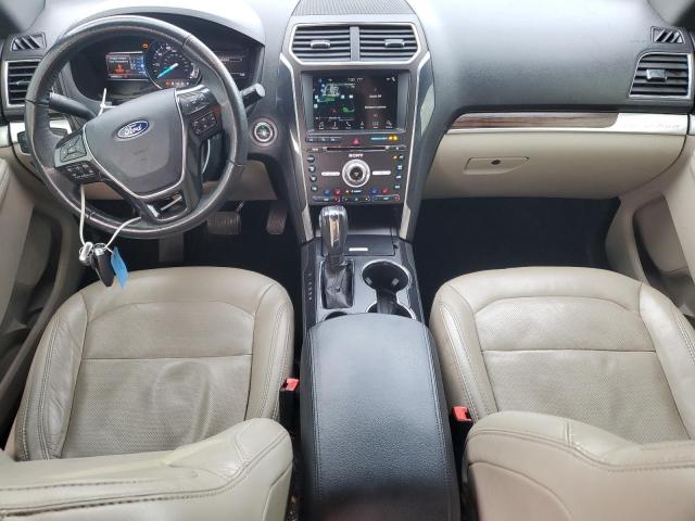 2018 FORD EXPLORER L - 1FM5K7F8XJGC74297