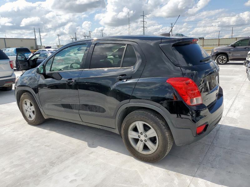 Vin: 3gncjksb2ll164644, lot: 58467605, chevrolet trax ls 20202