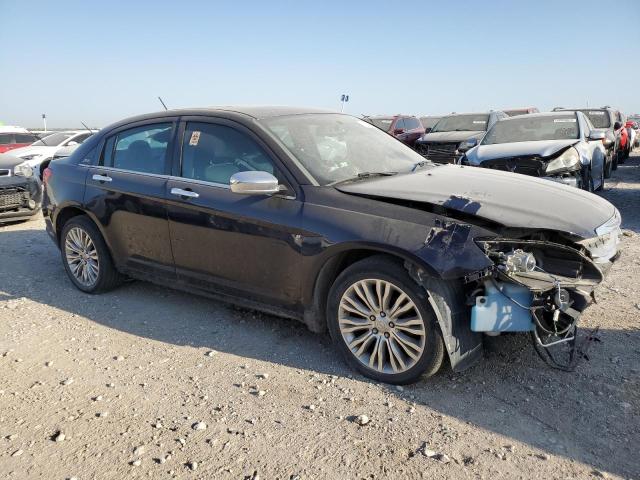 Vin: 1c3ccbcg3cn305741, lot: 52317145, chrysler 200 limited 20124