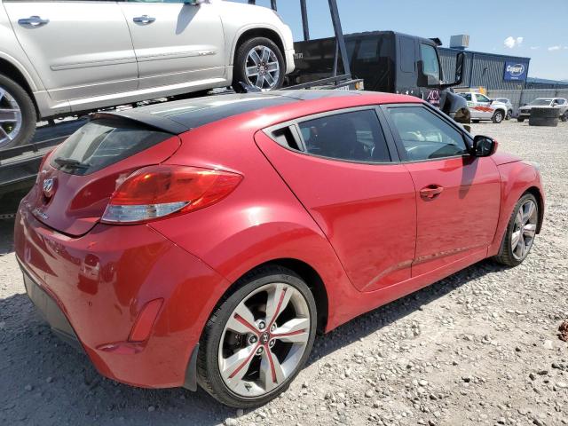 2013 HYUNDAI VELOSTER - KMHTC6AD6DU092718
