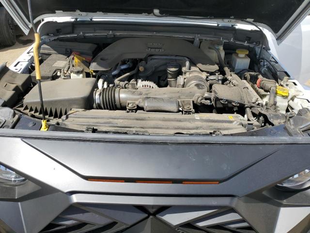2021 JEEP GLADIATOR 1C6HJTAG3ML590641